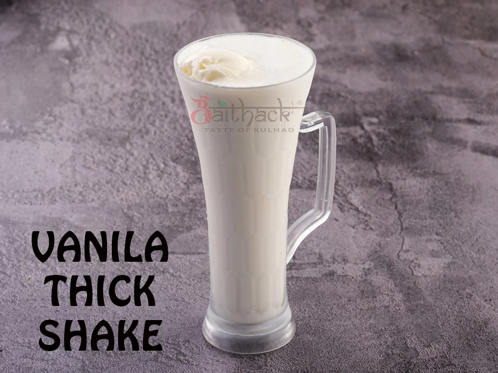 Vanilla Shake